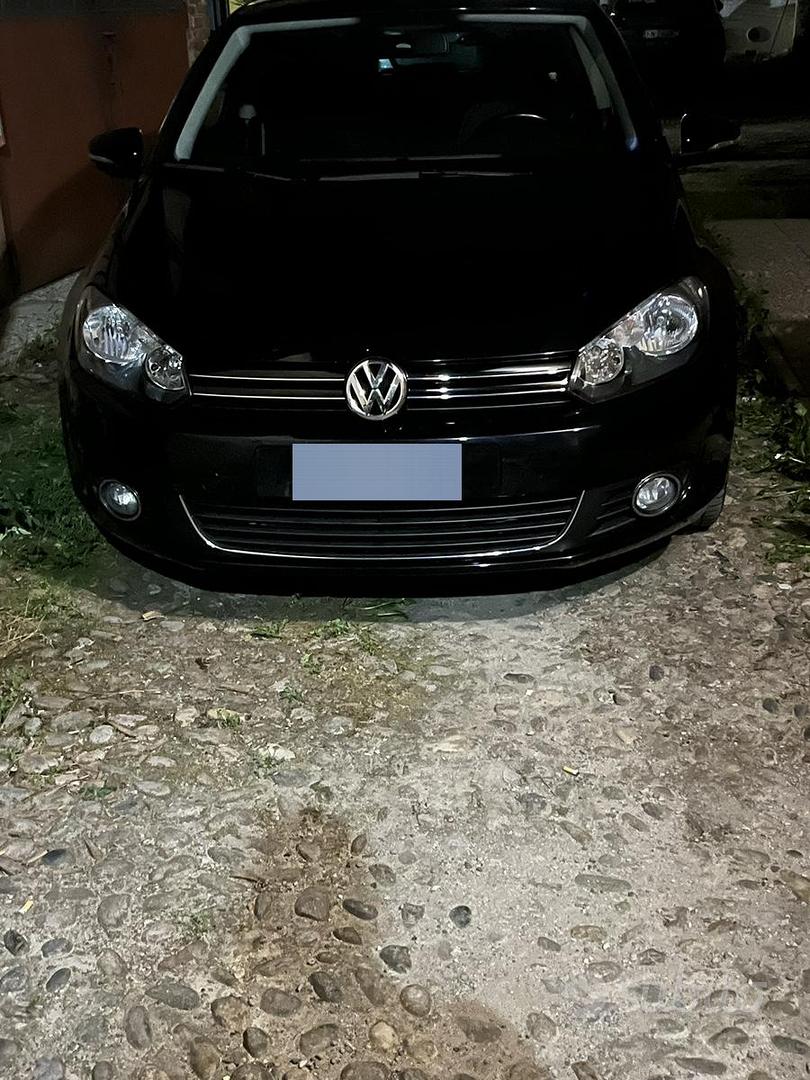 Volkswagen Golf 6ª serie