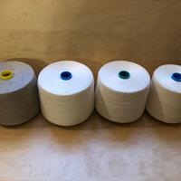 Bobine filato di lino