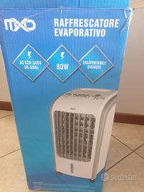 raffrescatore evaporativo