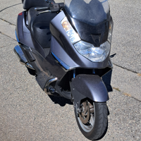 Scooter atlantic 500 aprilia