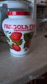 Fabbri, vaso fragole