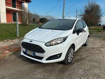 Ford Fiesta Van 1.5 TDCi 2013 - autocarro diesel