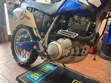 Yamaha ttr 600 E