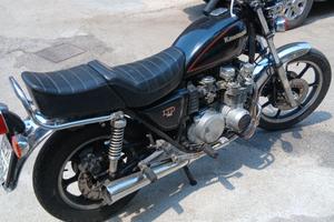 Kawasaki KZ 750 LTD d'epoca