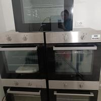 Forni da incasso per cucina... misure standard 