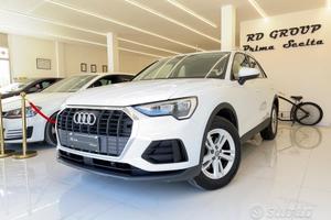 Audi Q3 35 TDI S tronic S line edition