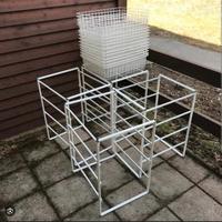 Struttura cassettiera IKEA Antonius