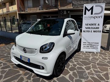 Smart ForTwo 90 0.9 Turbo twinamic Superpassion