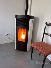 Stufa MCZ musa 14kw confort Air