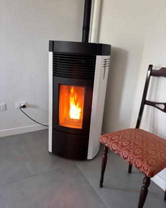 Stufa MCZ musa 14kw confort Air