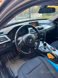 BMW SERIE 3 F30 2.0diesel automatica
