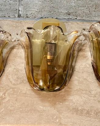 Applique e lampadari vintage in vetro La Murrina