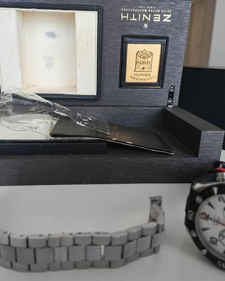 Zenith El Primero Defy