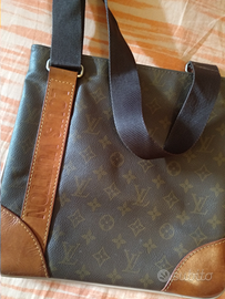 Borsello uomo usato, TOP