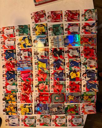 Panini adrenalyn 2026