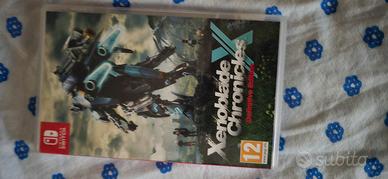 xenoblade chronicles x nintendo switch 