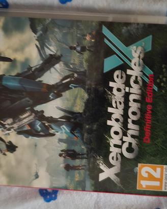 xenoblade chronicles x nintendo switch 