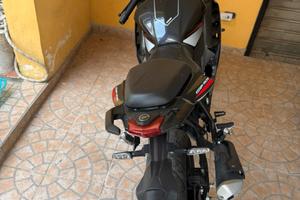 Motocicletta Keeway RKR 125