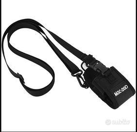 Custodia cover walkie talkie ricetrasmettitore cb