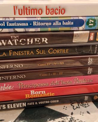 DVD film