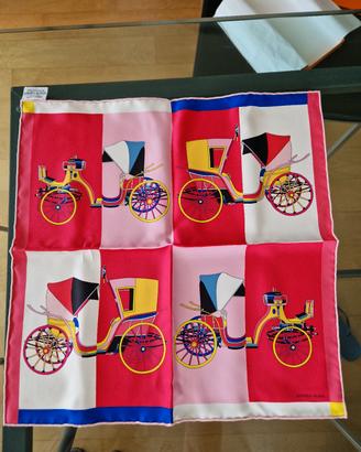 foulard hermes 
