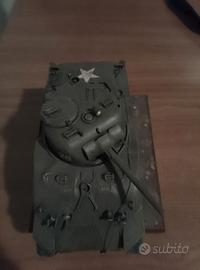 modellino m4 sherman ww2