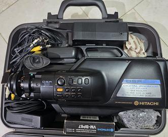 Telecamera videoregistratore