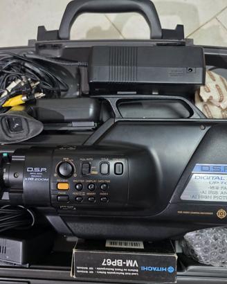 Telecamera videoregistratore
