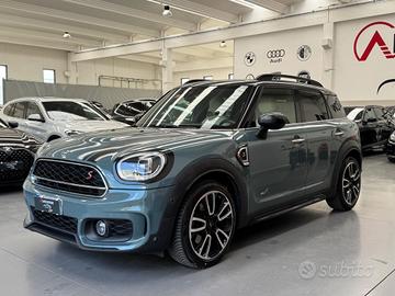 Mini Cooper SD Countryman 2.0 JCW ALL4