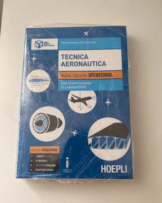 Libro tecnica aeronautica