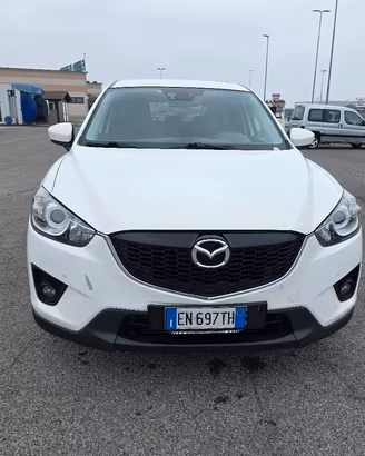 mazda cx-5 euro 6d