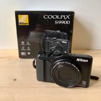 Fotocamera Nikon Coolpix S9900