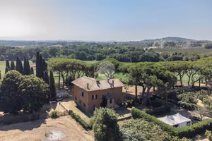 VILLA SINGOLA A NEPI
