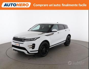 LAND ROVER Range Rover Evoque SU96515