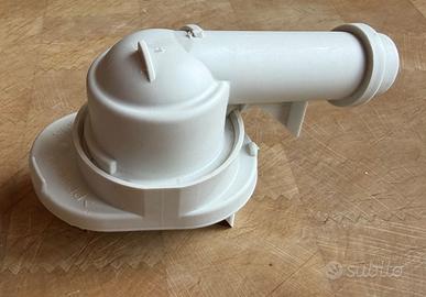Retrovalvola originale lavastoviglie Miele