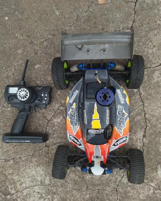 Macchina RC Kyosho Inferno 7.5 cc