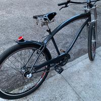 Bici cruiser