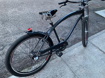 Bici cruiser