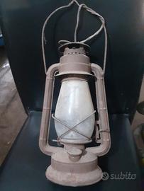 lampada a cherosene