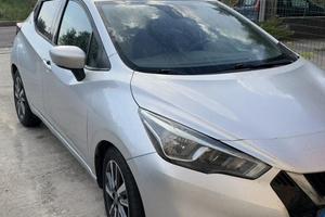 Nissan Micra k14 1.5 dCi 90 CV 2019