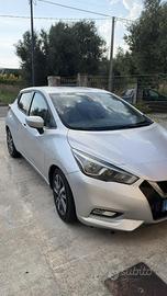 Nissan Micra k14 1.5 dCi 90 CV 2019
