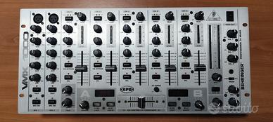 Behringer VMX1000 Mixer DJ Professionale