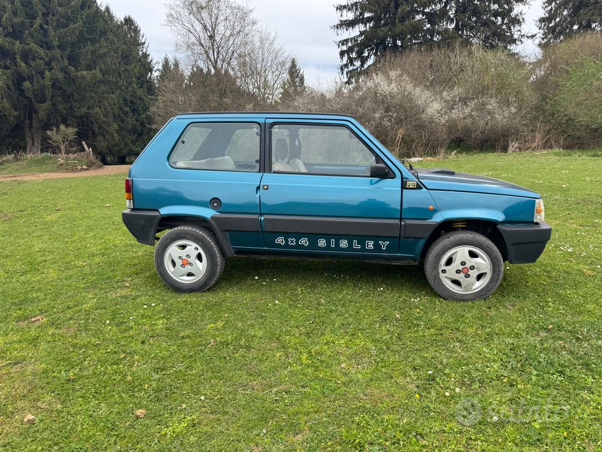FIAT Panda 1ª serie