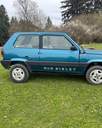 Panda sisley turbo benzina