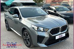 BMW X2 MSPORT XDRIVE20D 163CV - IVA - 4X4 - GARANZ