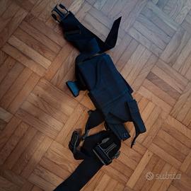 fondina per mancino uso softair