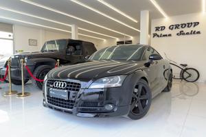 Audi TT 2.0TFSI Stronic Sline black edition