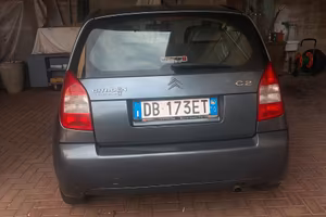 Citroen c2