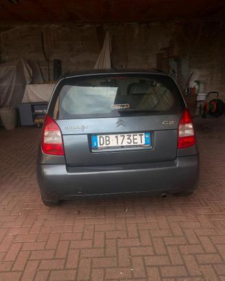 Citroen c2