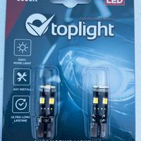 Led auto T10 W5W nuove
